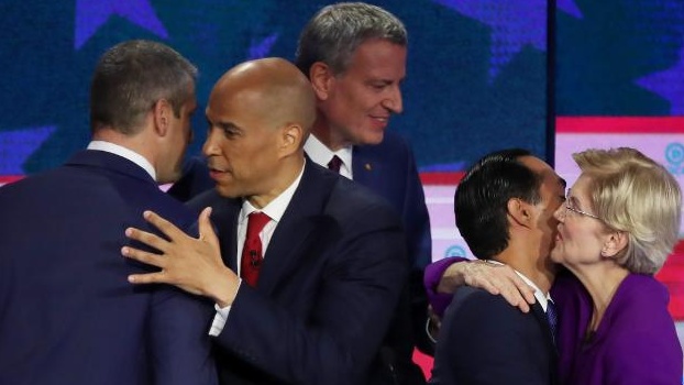 From Healthcare To Immigration, Here's My Take On Night 1 Of The Democratic Debates