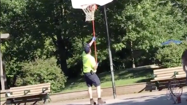 ‘No Rim, No History’: Basketball Nets Will No Longer Be Removed From Toronto Parks After Public Outcry