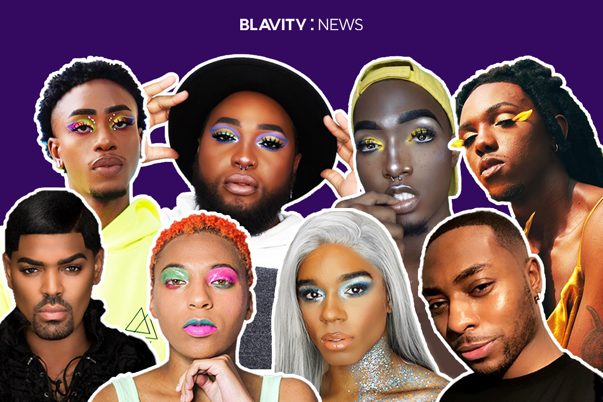 Meet 8 Queer Makeup Artists Adding More Color To The Beauty Industry