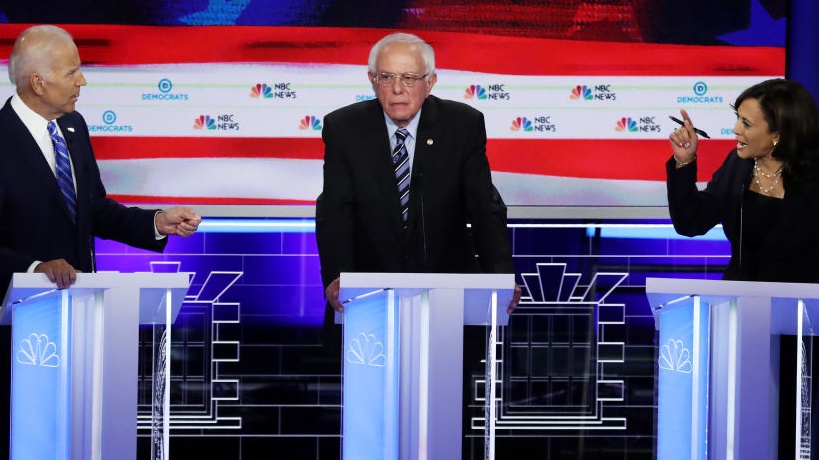 6 Moments From #DemDebates2 That You Need To Know About