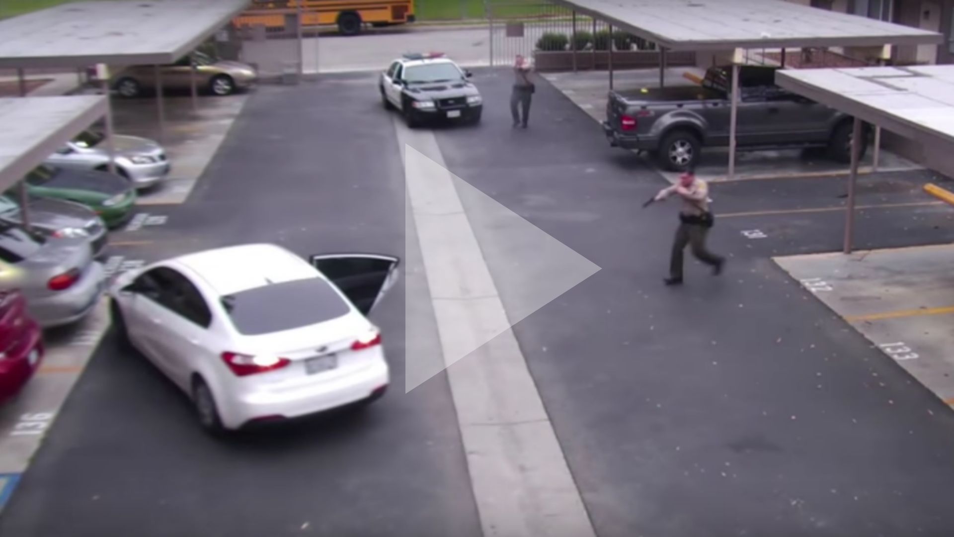 LASD Releases Video Showing Officers Firing 34 Shots Into Vehicle With Unarmed Black Father, Ryan Twyman, Inside