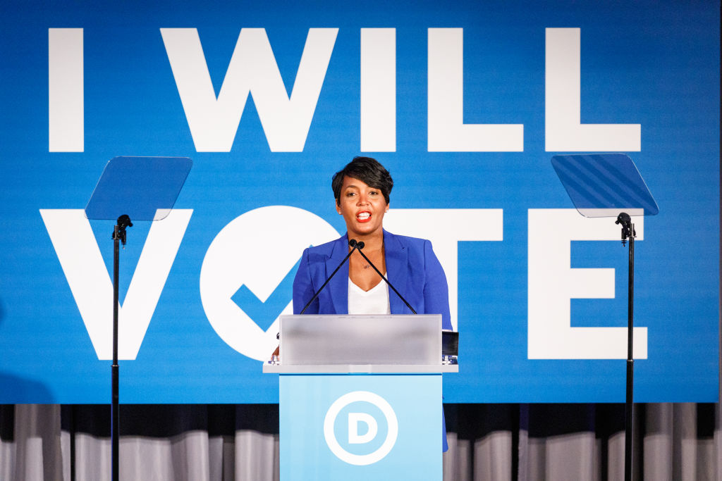 Atlanta Mayor Keisha Lance Bottoms Endorses Former Vice President Joe Biden