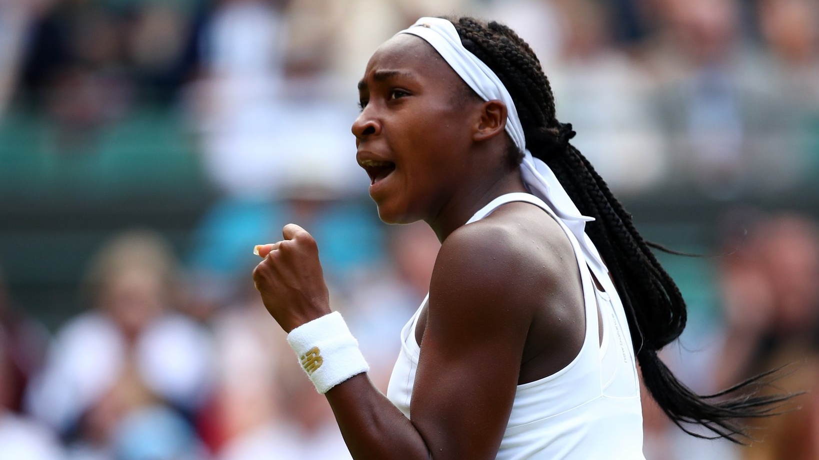 5 Things To Know About Cori Gauff, The 15-Year-Old Wonder-Child Who Beat Venus Williams At Wimbledon