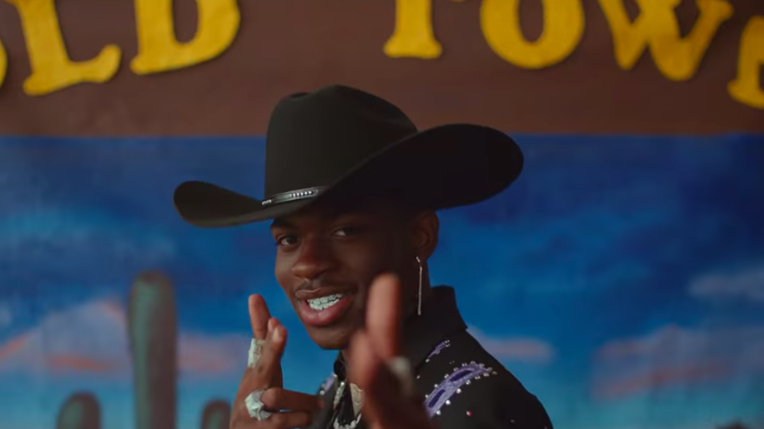 'Can't Nobody Tell Him Nothin': Lil' Nas X Makes History On The Billboard Hot 100