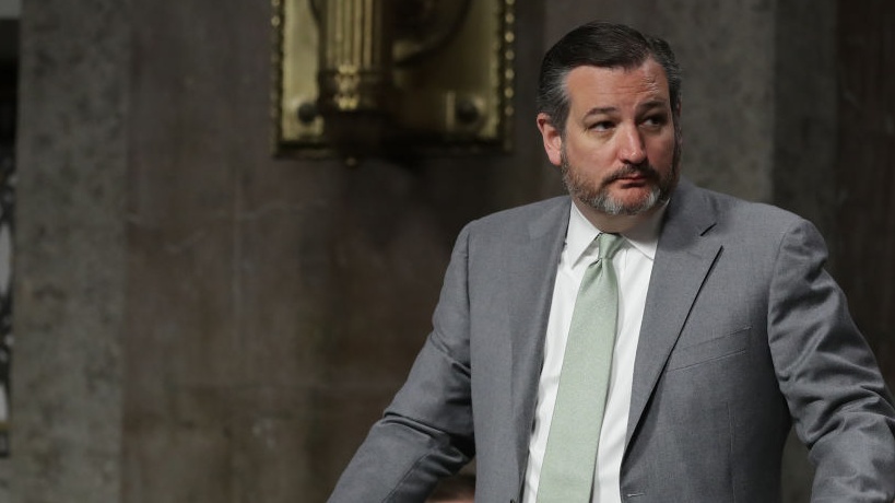 Ted Cruz's Lawyers Compiled The Nerve To Compare The Senator To Rosa Parks For The Most Ludicrous Reason