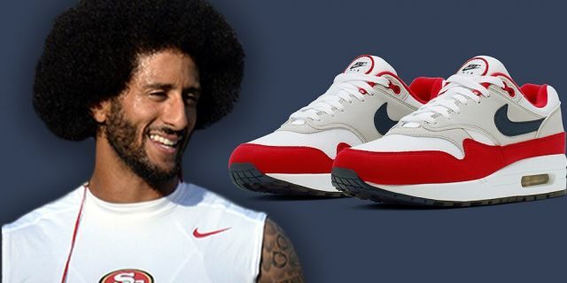 Why Boycotting Nike Won't Make America Great Again