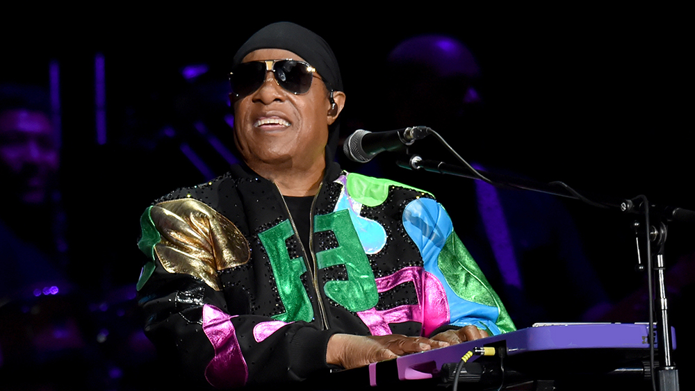 Stevie Wonder Reportedly Getting Kidney Transplant This Fall