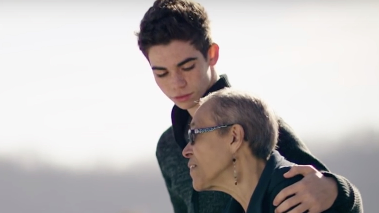 Grandmother Of Late Disney Channel Star Cameron Boyce Was Part Of Historic Group Of Black Students Known As The 'Clinton 12'