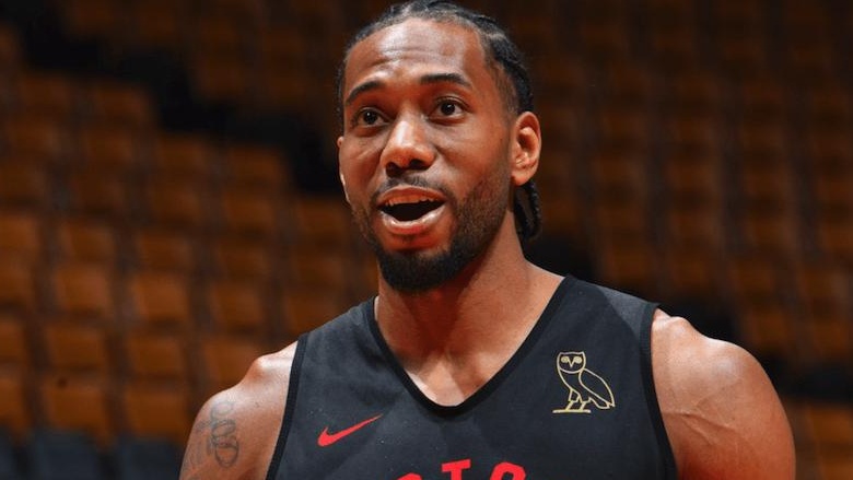 Petty Los Angeles Coffee Chain Tells Kawhi Leonard Not To Caffeinate On Their Watch After He Signs To The Clippers