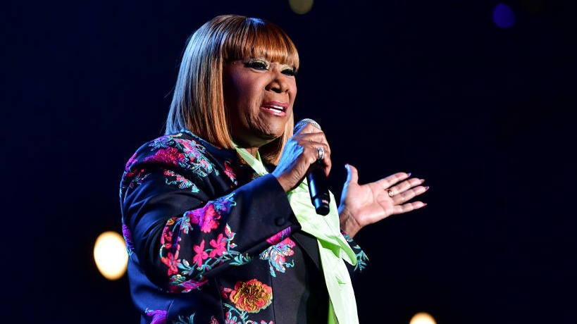 Philly Botched Patti LaBelle's Honorary Street Sign And The Mistake Was Noticed During The Naming Ceremony