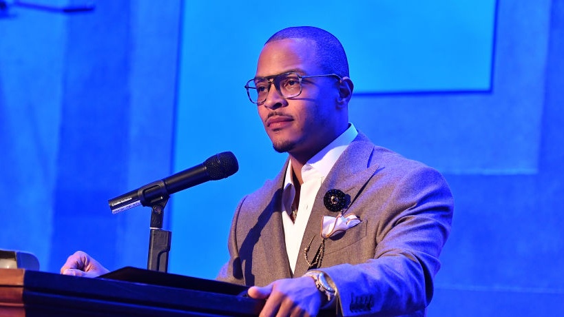 T.I. To Join Task Force Aimed At Transforming Atlanta's City Jail Into A Space For Rehabilitation And Wellness