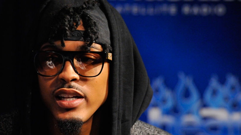 R&B Singer August Alsina Rushed To Hospital After Not Being Able To Walk