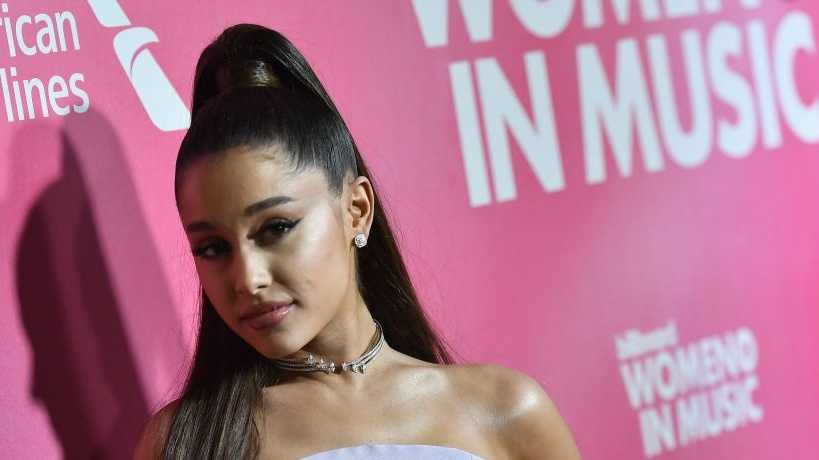 Break Up With Your Tan, We're Bored: Ariana Grande's Black-Adjacent Complexion On The Cover Of Vogue Is Drawing Side-Eyes