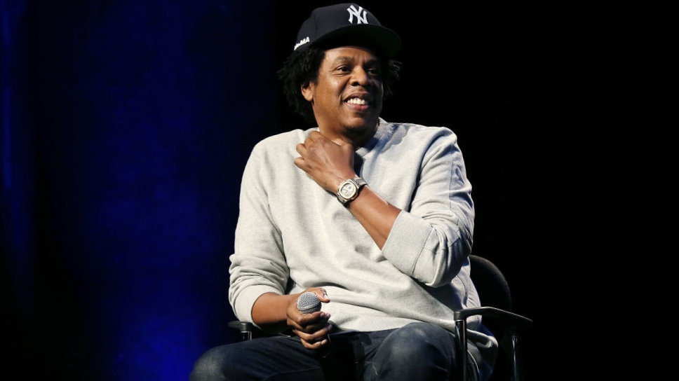 Jay-Z Enters Legal Weed Industry As Chief Brand Strategist For California Cannabis Company