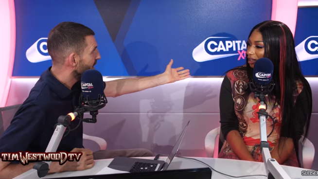 Megan Thee Stallion Checks A Nosy Radio Host Who Asked If She Was Wearing A 'Wig Or Weave?'