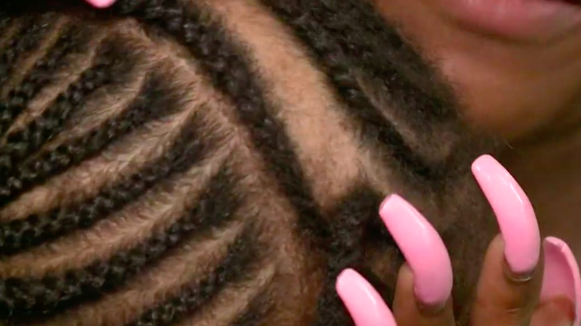 Outraged Georgia Mom Calls For State Investigation After Daughter’s Braid Is Ripped From Scalp At Day Care