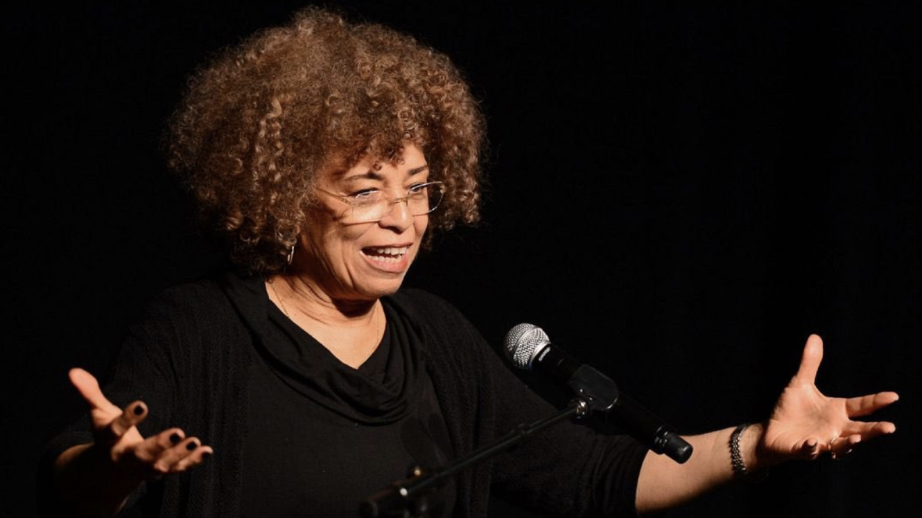 Activist And Professor Angela Davis To Be Inducted In The National Women’s Hall Of Fame