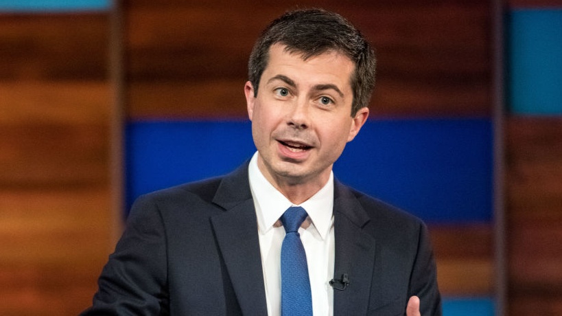 Presidential Candidate Mayor Pete Buttigieg Releases Plan For Black Americans