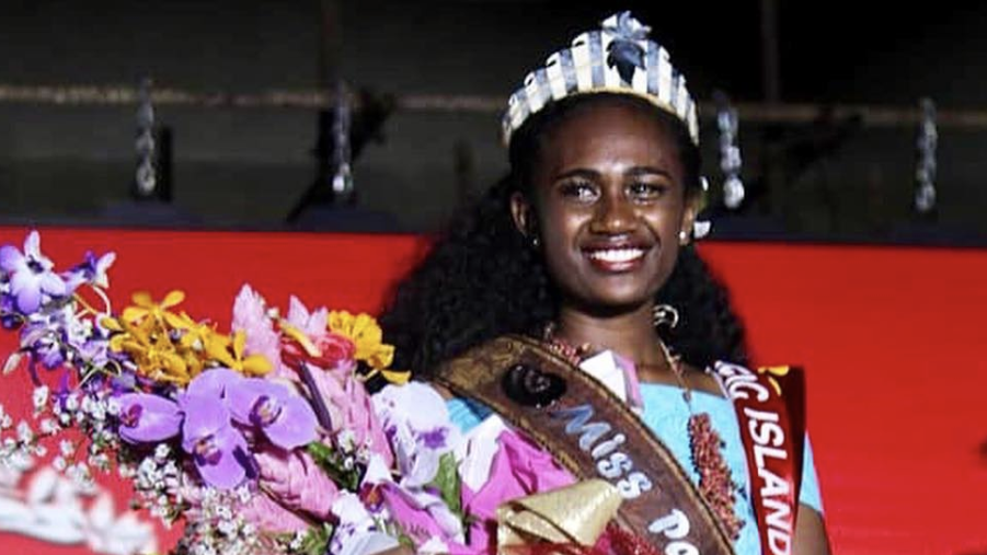 Papua New Guinean Pageant Queen Responds To Being Called 'Black And Ugly' During Miss Heilala Festival