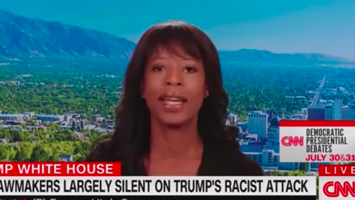 Mia Love Defends Trump, Has Nerve To Say Congresswomen Should ‘Take The High Road’ After His Racist Attack