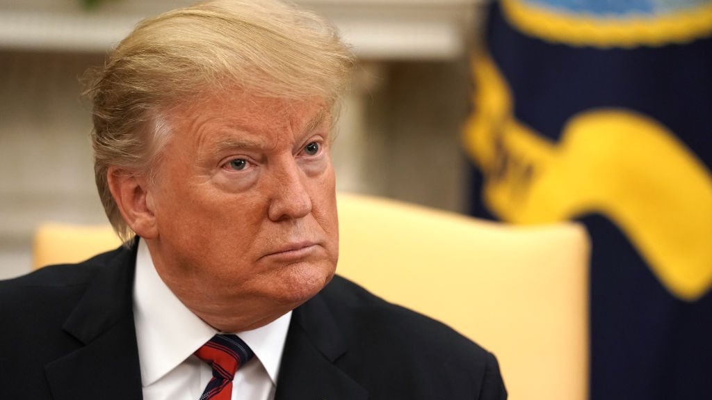 #TrumpIsARacist Rightfully Trends After Trump's Repulsively Racist Comments Toward Congresswomen