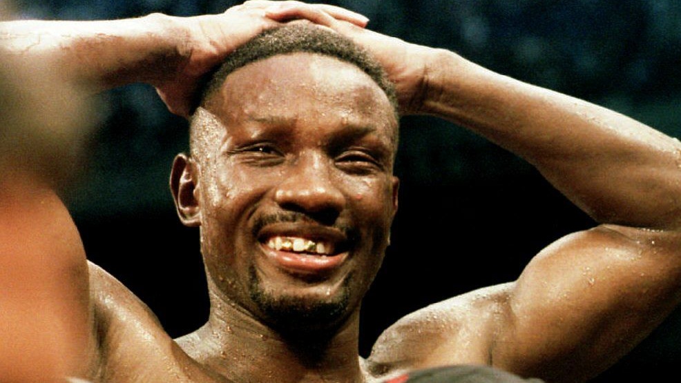 Boxing And Wrestling Legend Pernell 'Sweet Pea' Whitaker Found Dead At 55