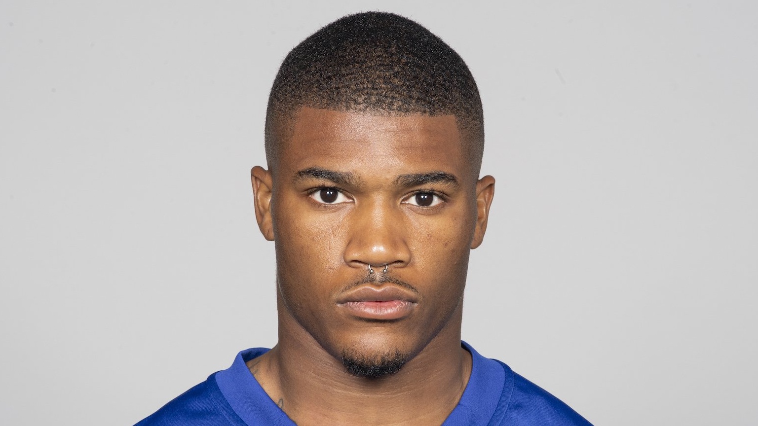 NY Giants Safety Kamrin Moore Arrested And Charged For Reportedly Knocking Girlfriend Unconscious, Stepping On Her Neck