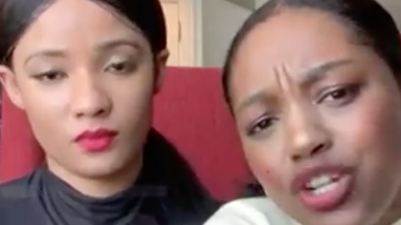 Girlfriends Of R. Kelly Share Video To Speak Out About Rumors Of Eviction And Suicide Pact