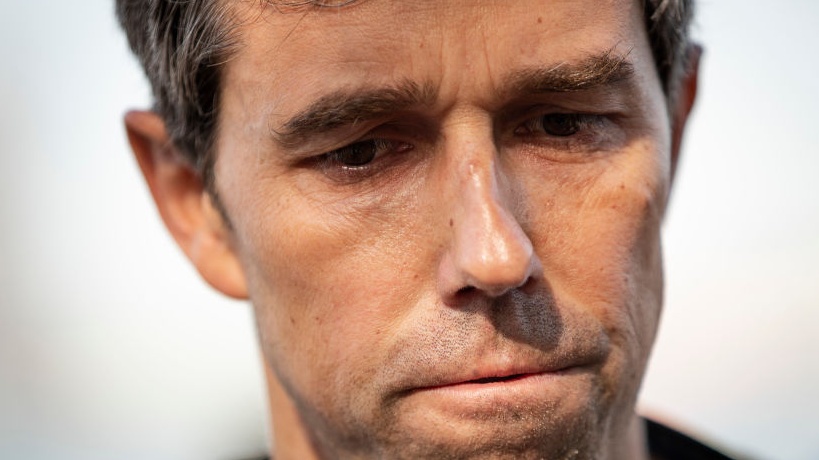 In Non-Shocking News, Presidential Candidate Beto O’Rourke Discloses His Family Owned Slaves