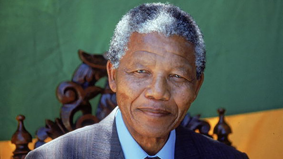 What You Didn't Know About The Art Nelson Mandela Created