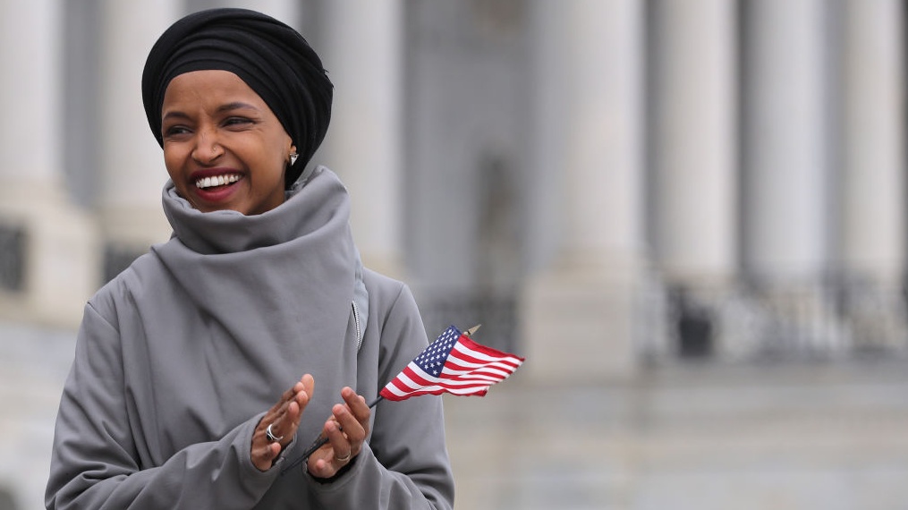 Rep. Ilhan Omar Was Welcomed Home In Minnesota In The Best Way After Battling Trump's Racism