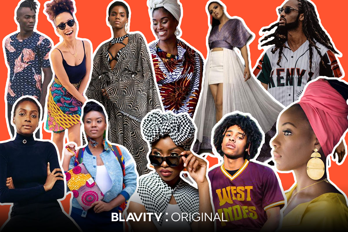 11 Fashion Brands Reflecting The Beauty And Cultural Diversity Of The  African Diaspora - Blavity