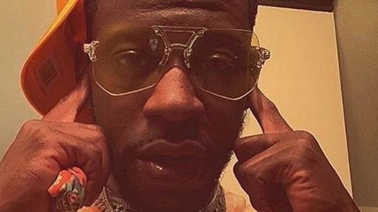 Young Dro Arrested For Throwing Plate Of Banana Pudding At Girlfriend