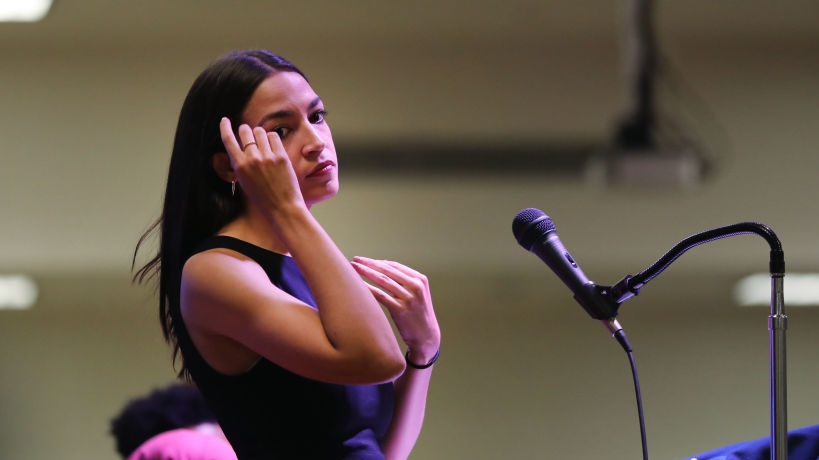 Louisiana Police Officers Fired After Suggesting Rep. Alexandria Ocasio-Cortez Should Be Shot