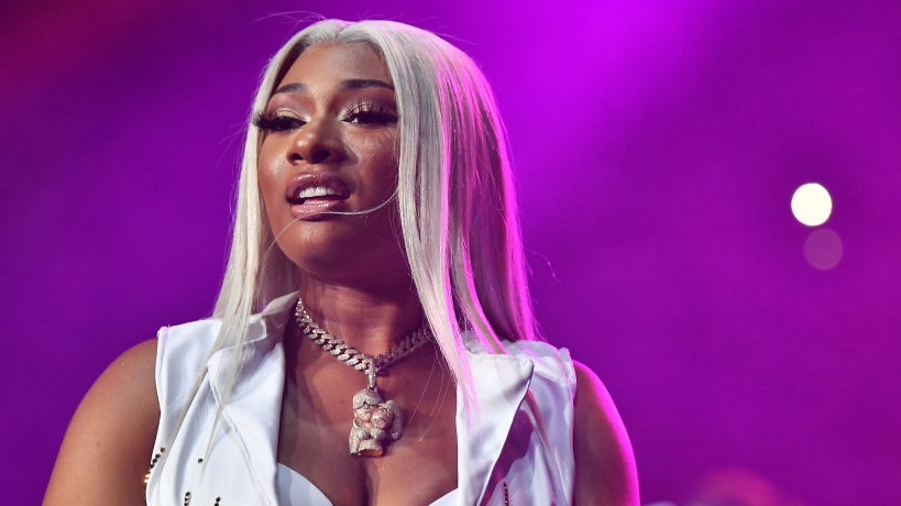 Megan Thee Stallion Proves She's Truly In Her Bag With Trademark Approval For 'Hot Girl Summer'