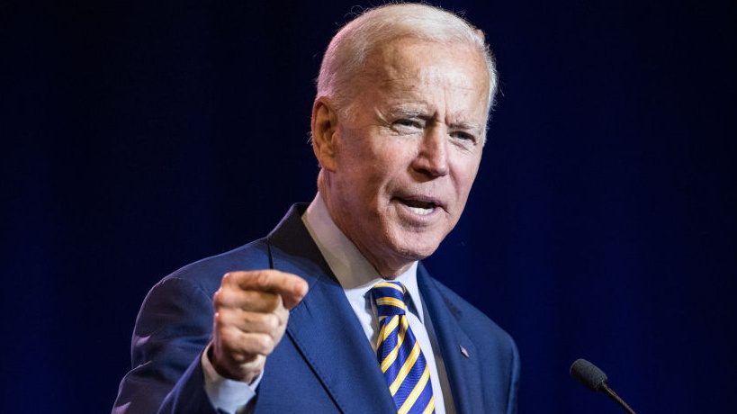 Joe Biden Addresses '94 Crime Bill Criticism With New Criminal Justice Proposal