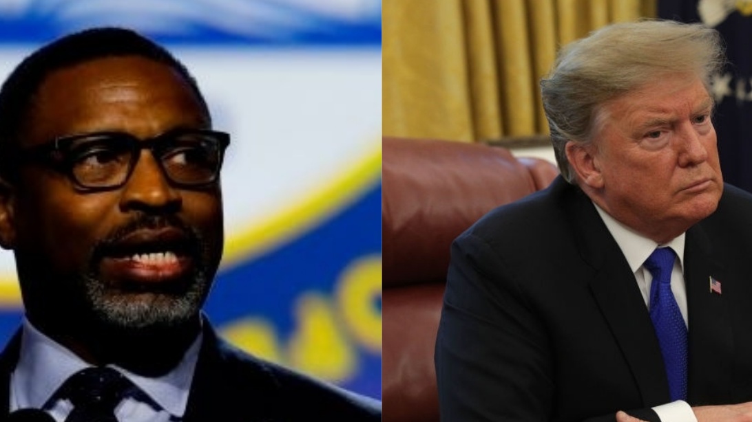 NAACP Unanimously Passes Resolution Calling For The House Of Representatives To Impeach Trump