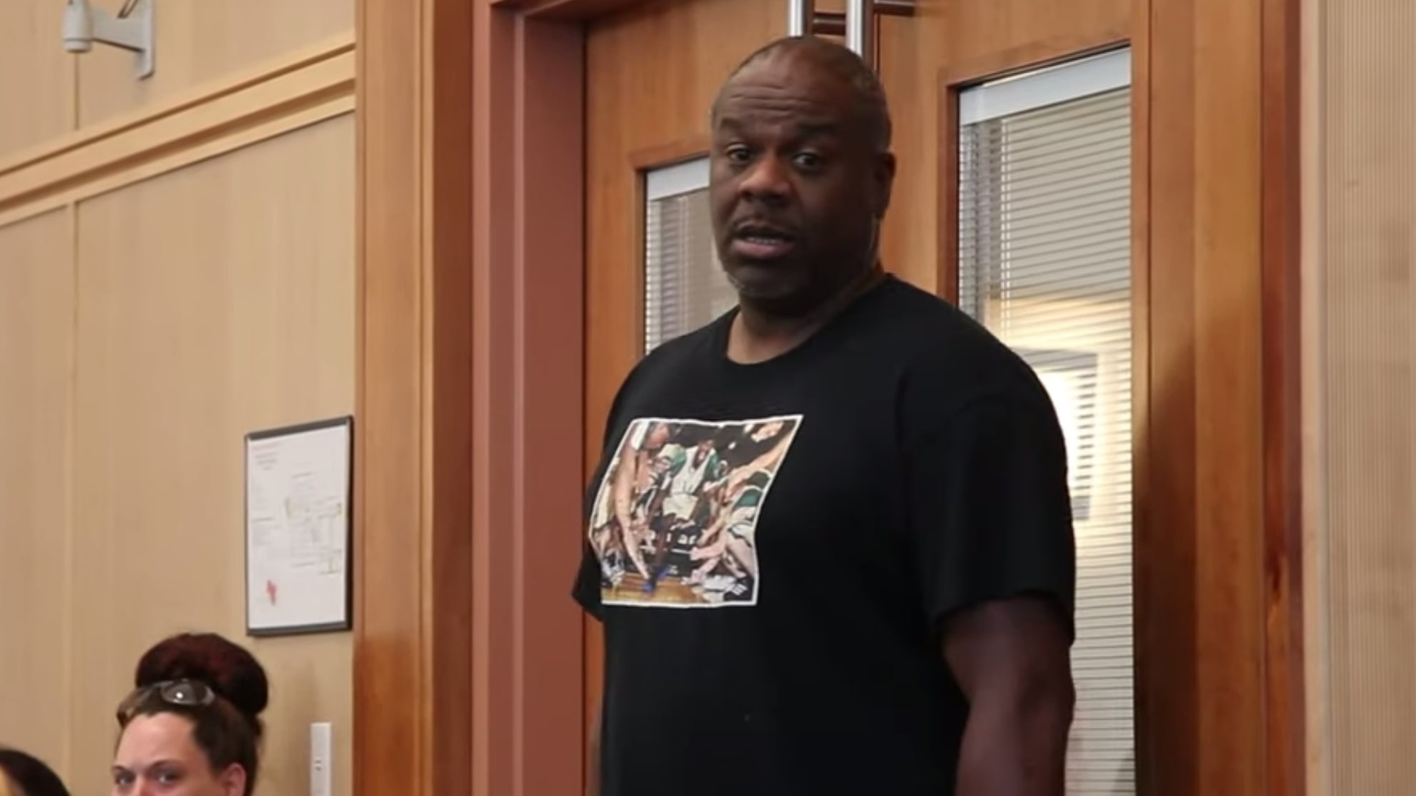 Black Man Slams Vermont Judge For Allowing White Supremacist To Walk Free After Violating Parole