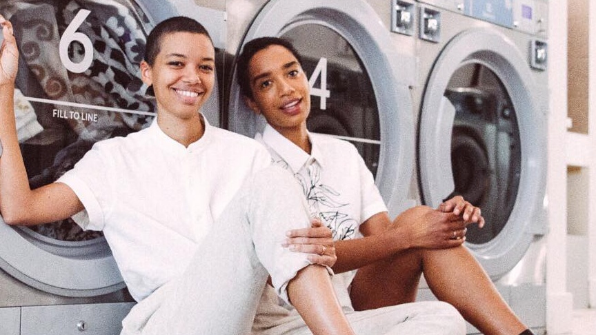 Sisters Start Eco-Friendly Laundromat After Growing Tired Of NYC's Dingy Hole-In-The-Wall Spots