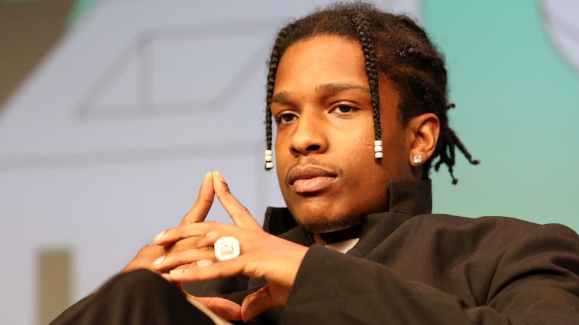 A$AP Rocky Charged With Assault Following Incident In Sweden