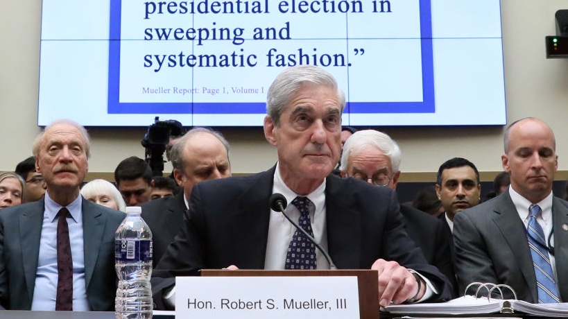 Here's What We Learned From Robert Mueller's Testimony And What It Means For 2020