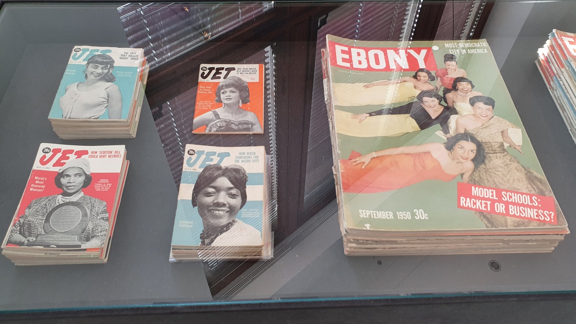 Ebony And Jet Magazines Photo Archive Bought For Nearly $30 Million