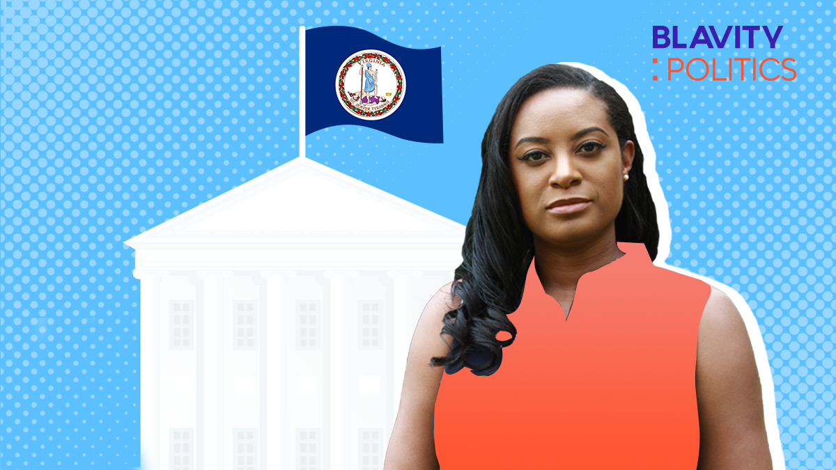 Delegate Jennifer C. Foy Is A Force To Be Reckoned With For The State Of Virginia
