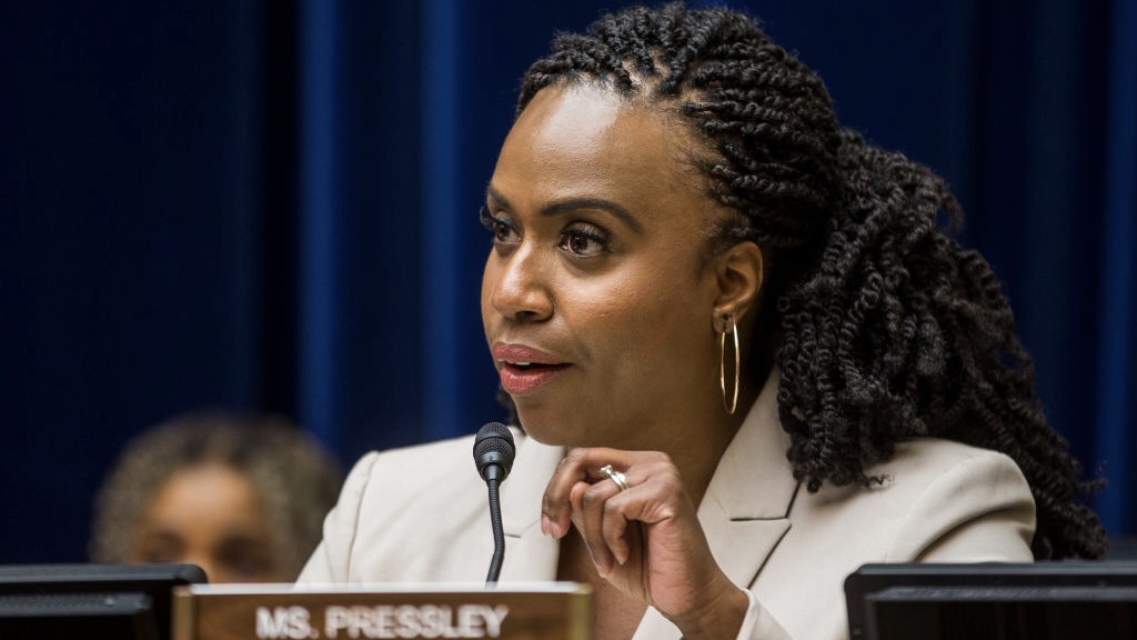 Ayanna Pressley Alludes To The Exonerated Five While Introducing Resolution To End The Death Penalty