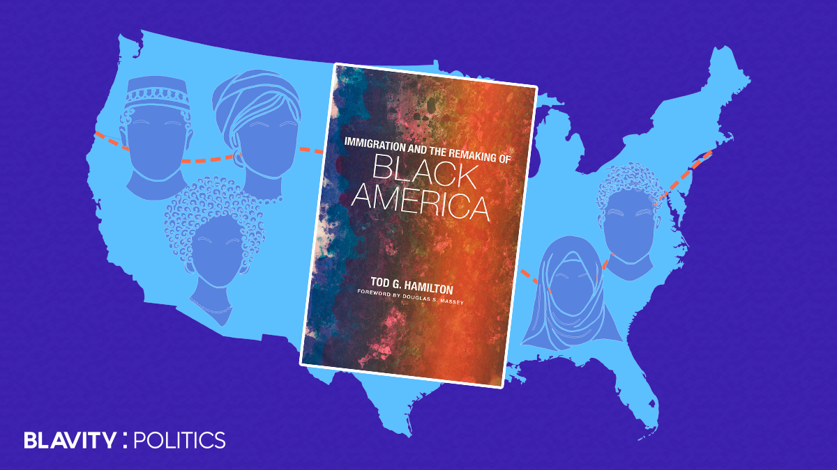 New Research On Immigration Suggests There Is More To Be Said About ‘Black America’