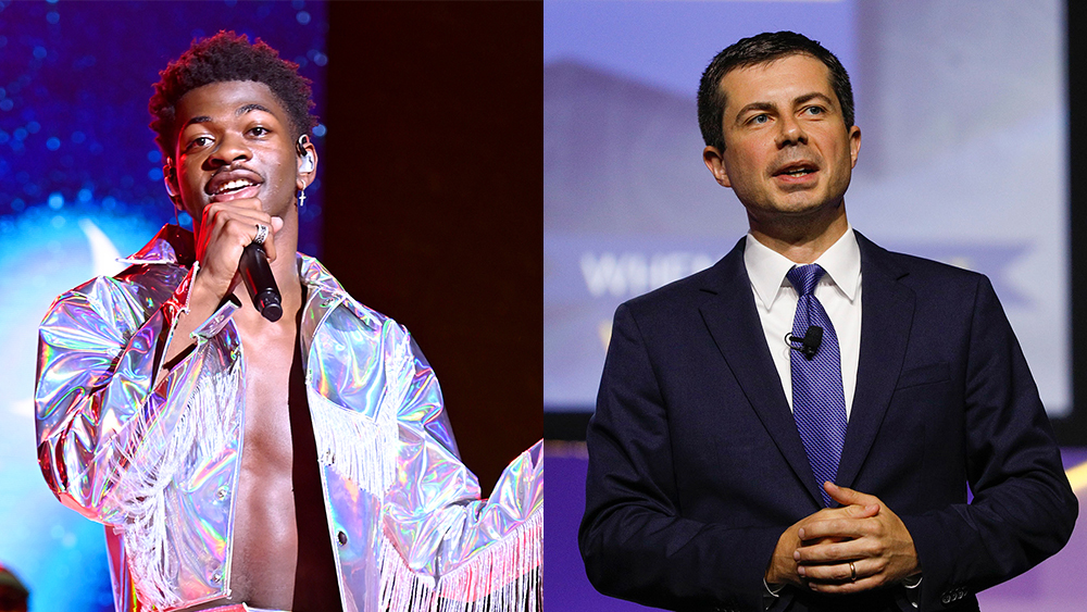 I'm Good, Luv: Lil Nas X Declines 'Old Town Road' Collaboration Idea With Presidential Candidate Pete Buttigieg