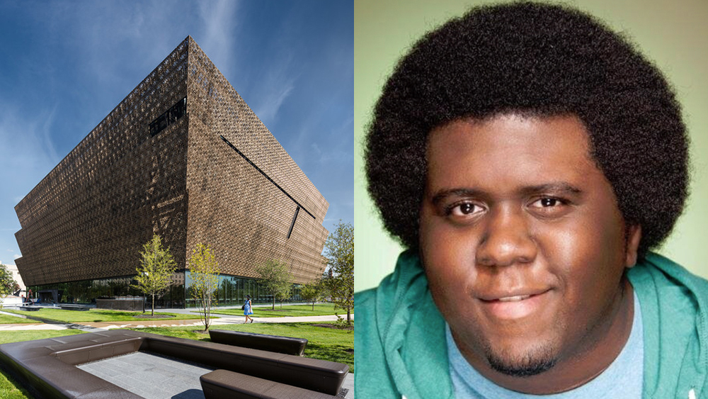 Maurice Cherry’s 'Revision Path' Becomes First Podcast Added To Smithsonian’s African American Museum Permanent Collection