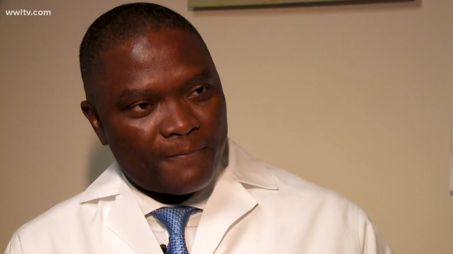 This Louisiana-Based Surgeon Travels To His Native Country Of Nigeria Every Month To Do Surgeries For Free