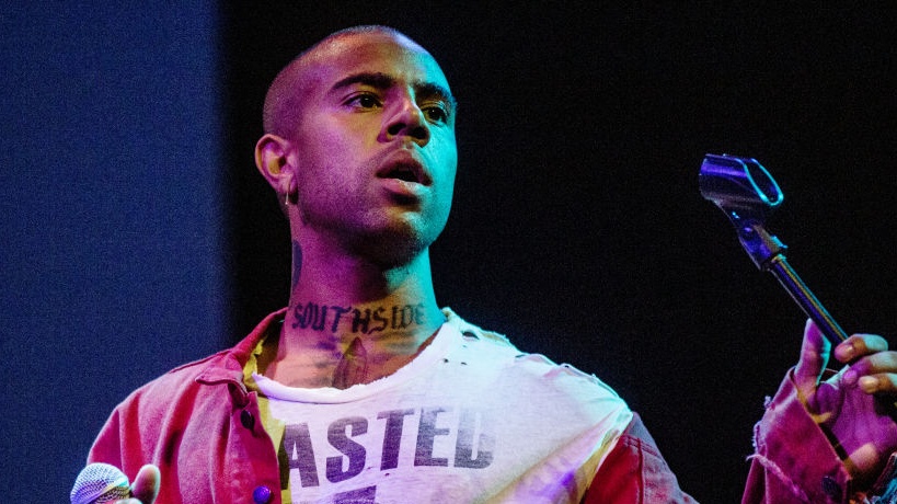 Vic Mensa's Charity Office At Risk Of Being Shut Down After Landlord Takes Issue With His Latest Music Video