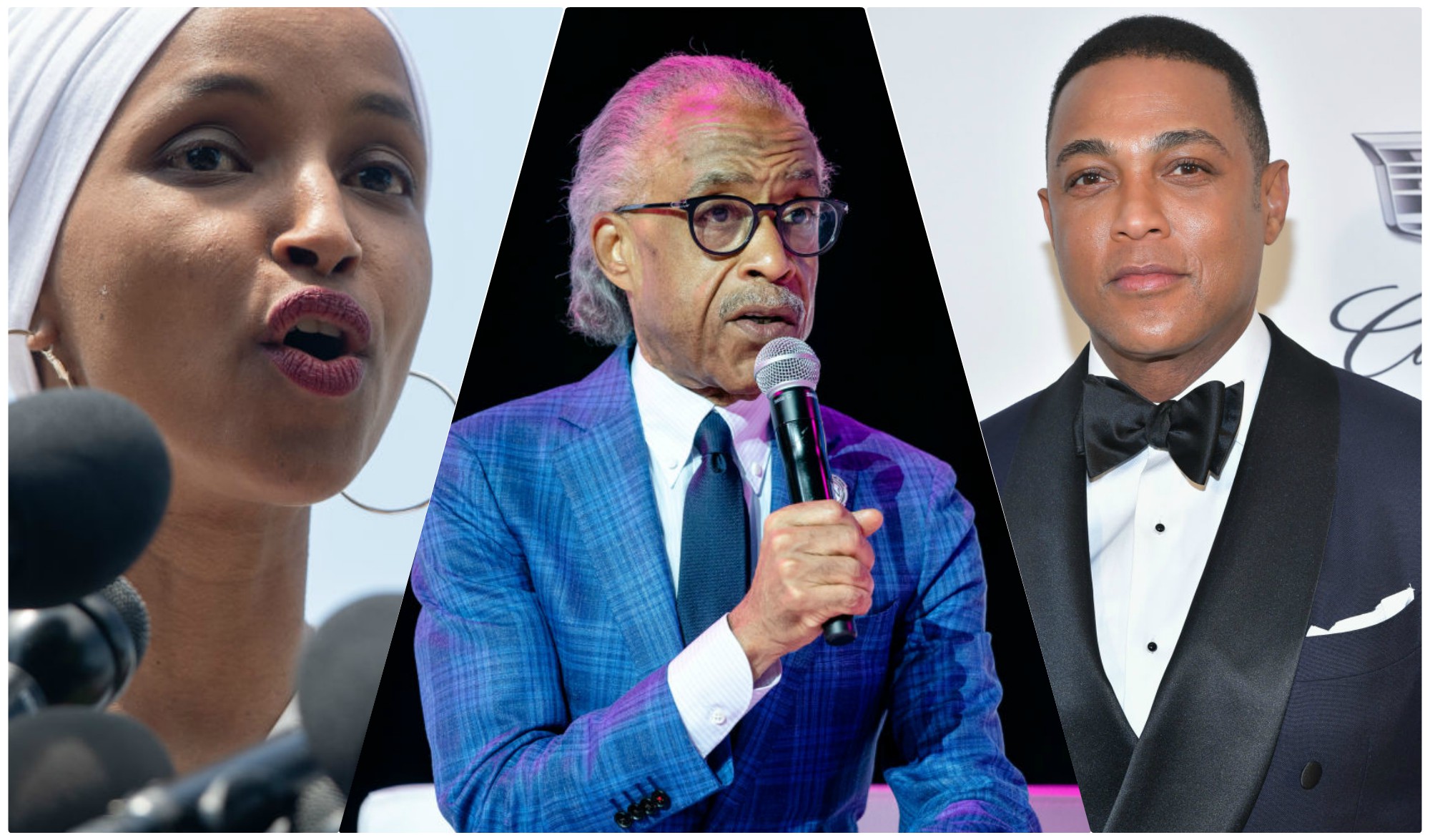 Trump Spent The Month Of July Attacking These 5 Black Political Figures